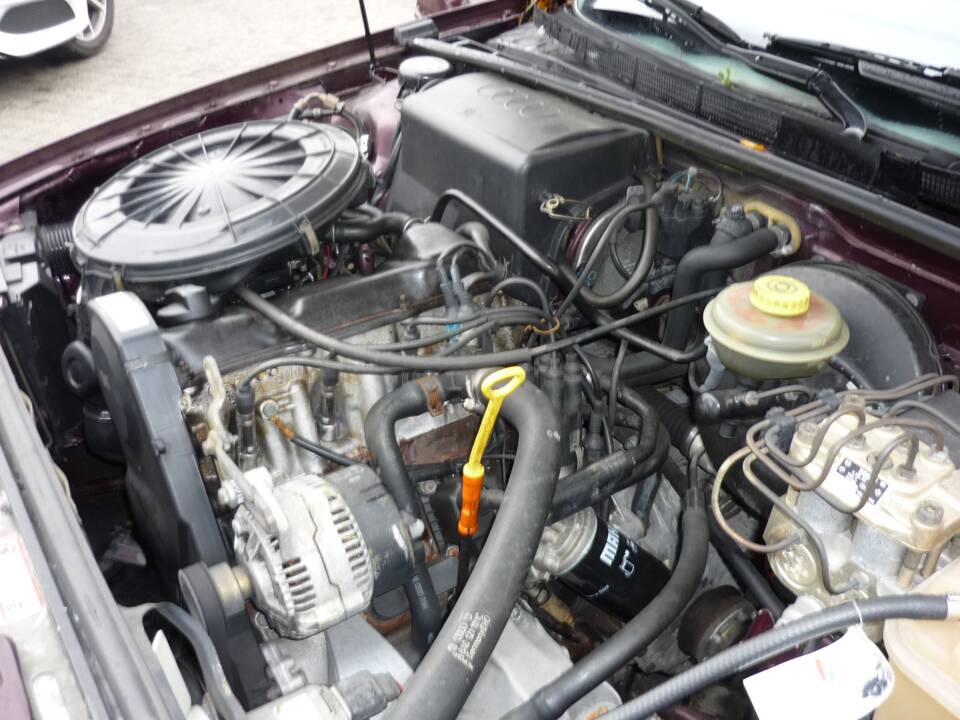 Afbeelding 4/23 van Audi 80 (1993)