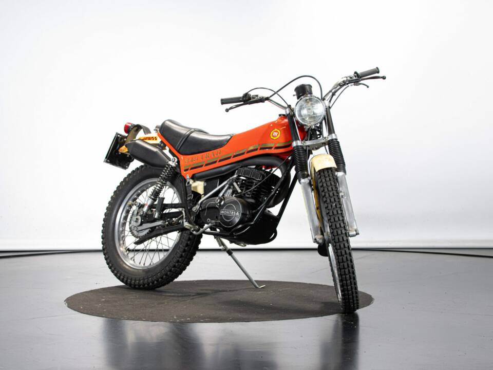 Image 6/50 of Montesa Cota 349 Trial (1980)