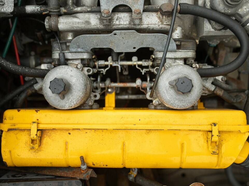 Image 46/50 of Triumph TR 7 Europa (1977)