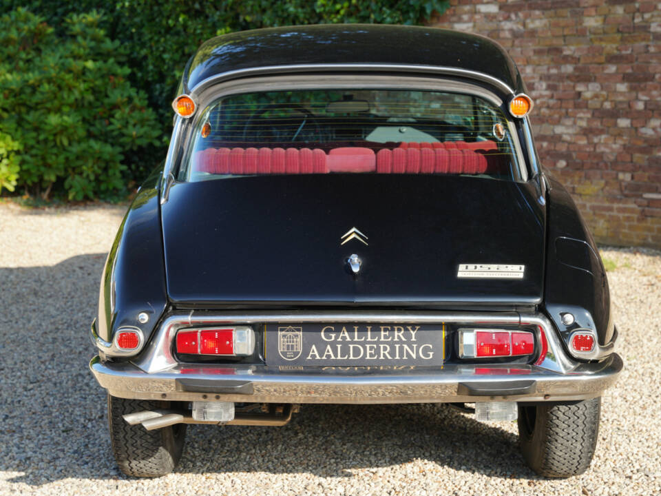 Bild 30/50 von Citroën DS 23 Pallas IE (1972)