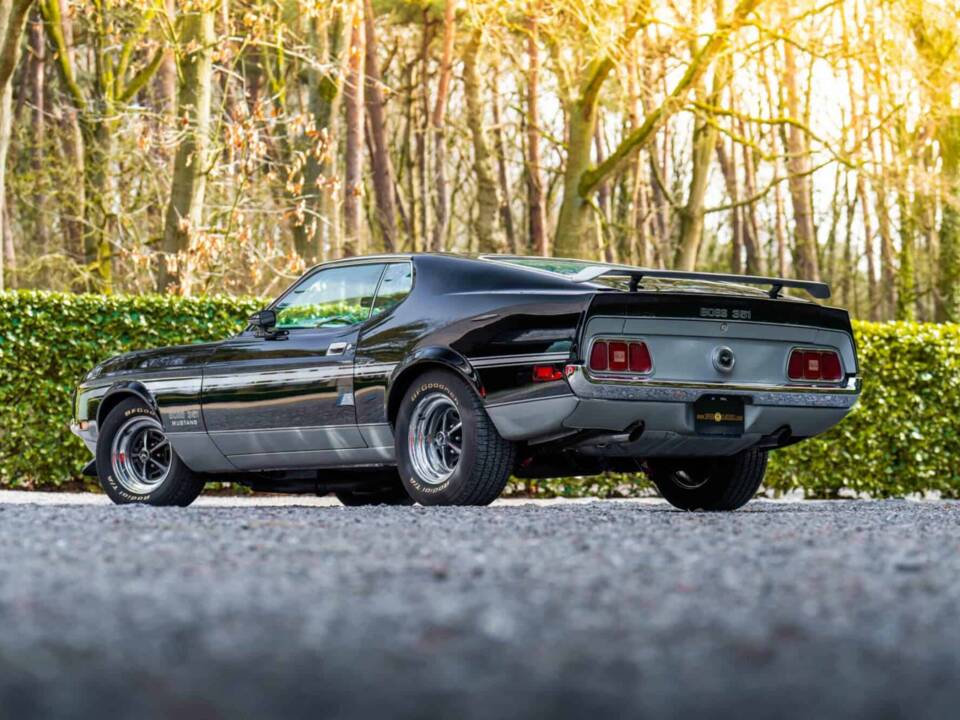 Immagine 37/48 di Ford Mustang Boss 351 (1970)