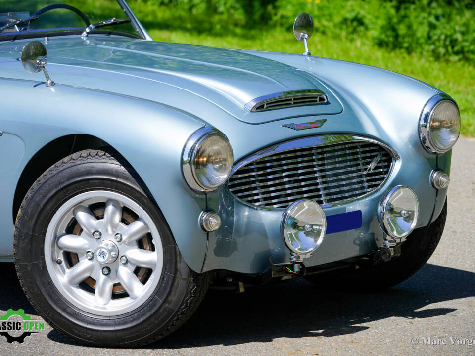 Image 15/51 of Austin-Healey 100&#x2F;6 (BN4) (1958)