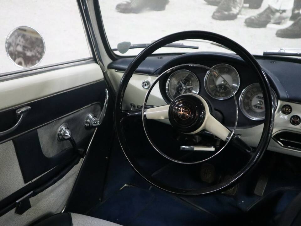 Bild 48/54 von Alfa Romeo Giulietta Sprint (1962)