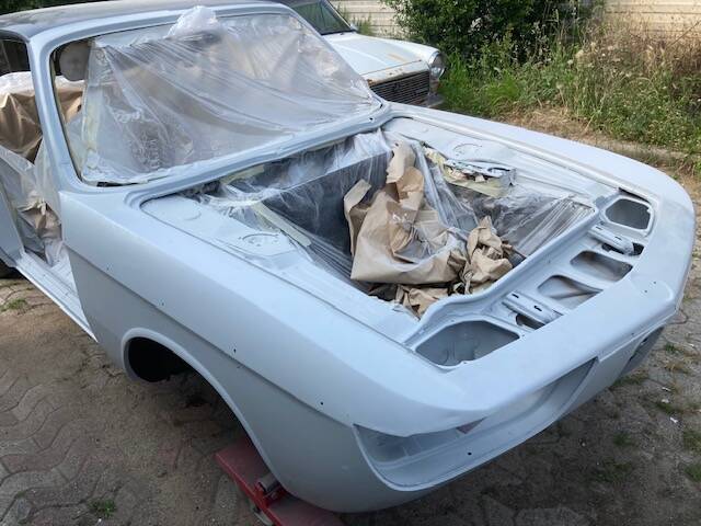 Bild 18/36 von BMW 2000 CS (1968)