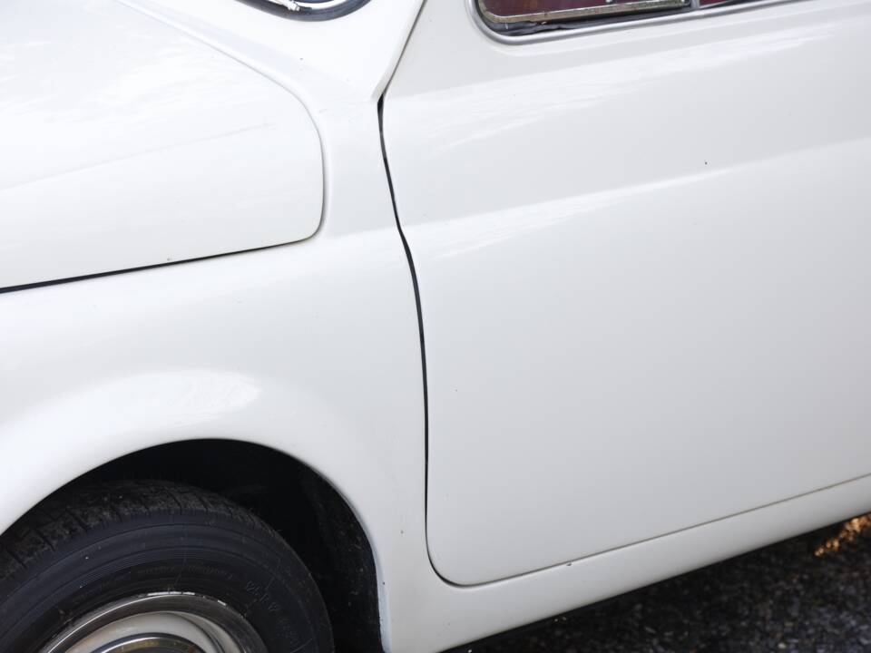 Imagen 9/50 de FIAT 500 F (1970)