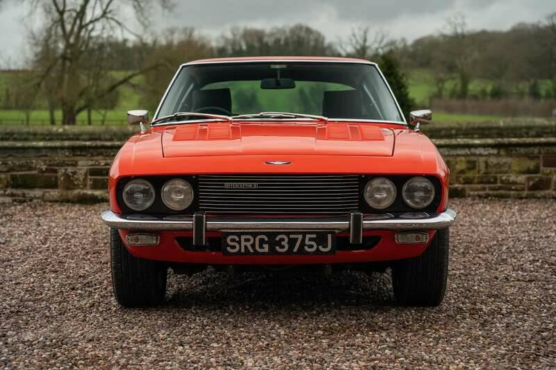 Bild 14/50 von Jensen Interceptor  MK II (1970)
