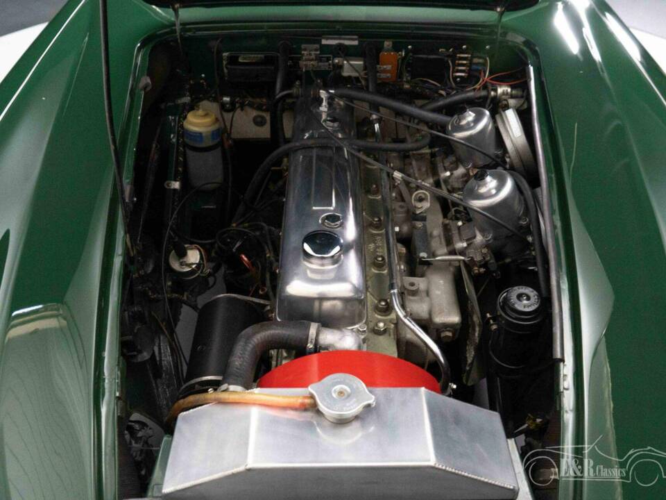 Immagine 18/19 di Austin-Healey 3000 Mk III (BJ8) (1966)