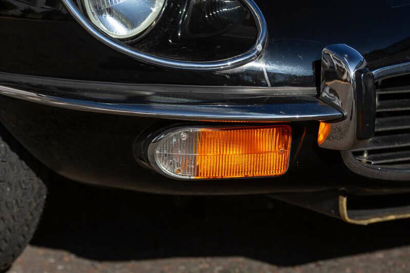 Bild 25/50 von Jaguar E-Type V12 (1973)