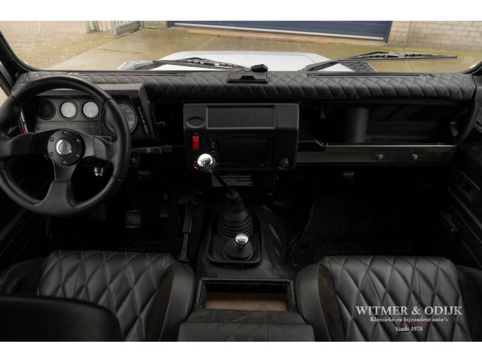 Imagen 10/18 de Land Rover Defender 90 (1996)