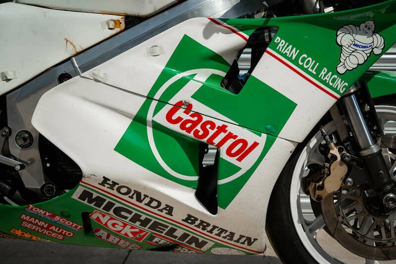 Imagen 5/50 de Honda VFR 750R RC 30 (1991)