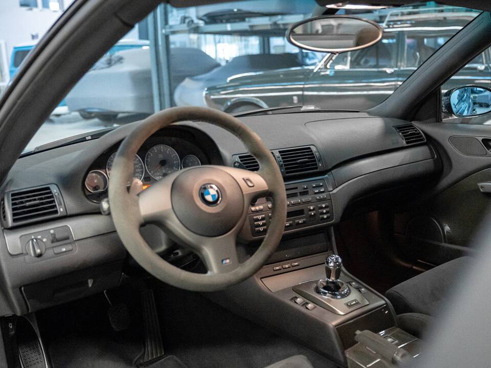 Imagen 24/50 de BMW M3 CSL (2004)