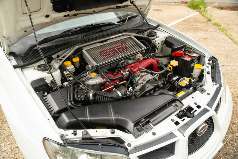 Bild 39/50 von Subaru Impreza WRX STi spec C TYPE RA-R (2006)