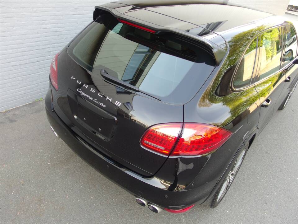 Imagen 16/97 de Porsche Cayenne Turbo (2011)
