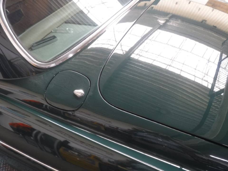 Image 23/50 de Jaguar 420 G (1968)