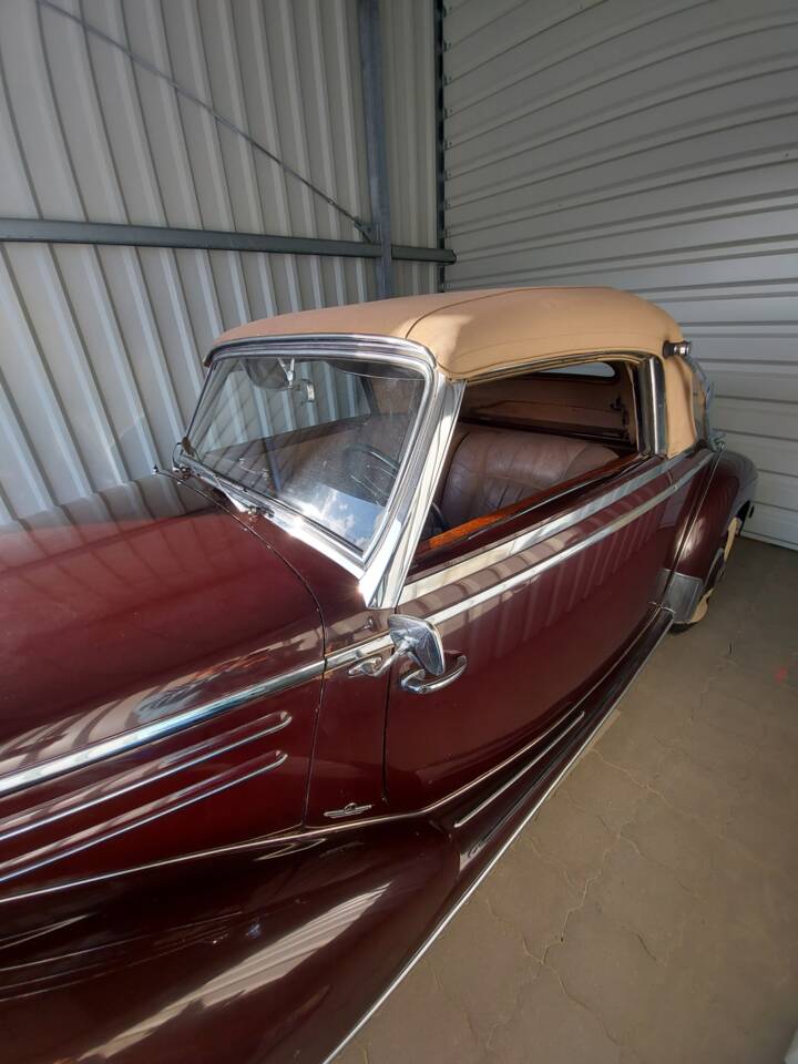 Bild 34/46 von Mercedes-Benz 220 Cabriolet A (1953)