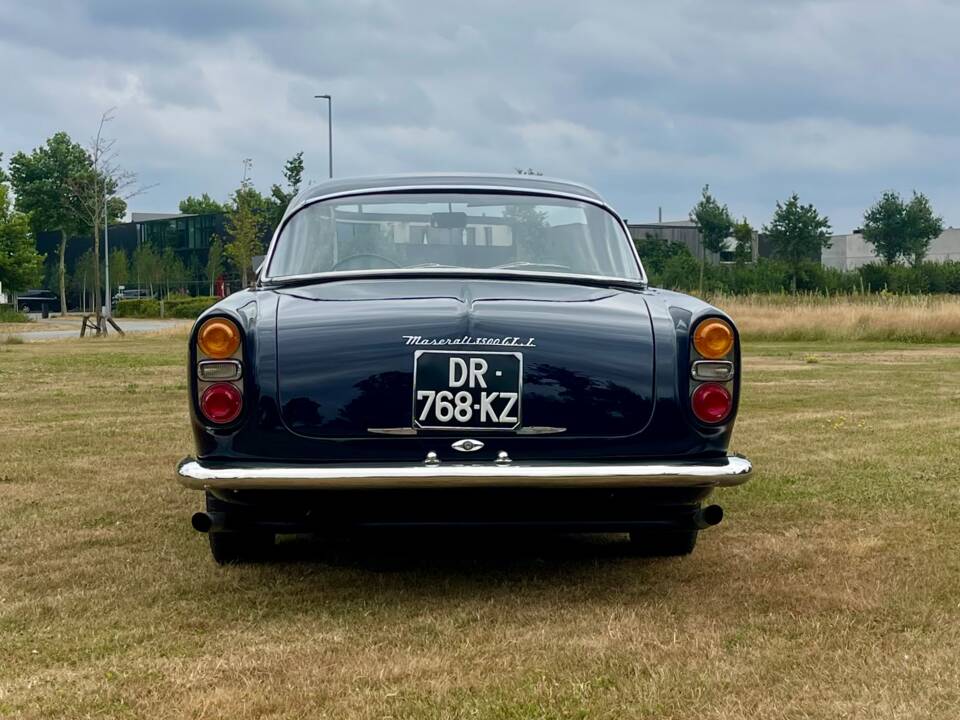 Imagen 27/53 de Maserati 3500 GT Touring (1964)