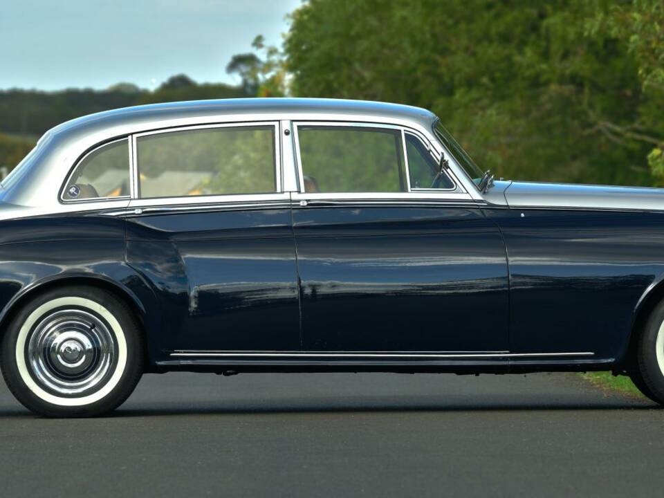 Afbeelding 8/50 van Bentley S 1 (1958)