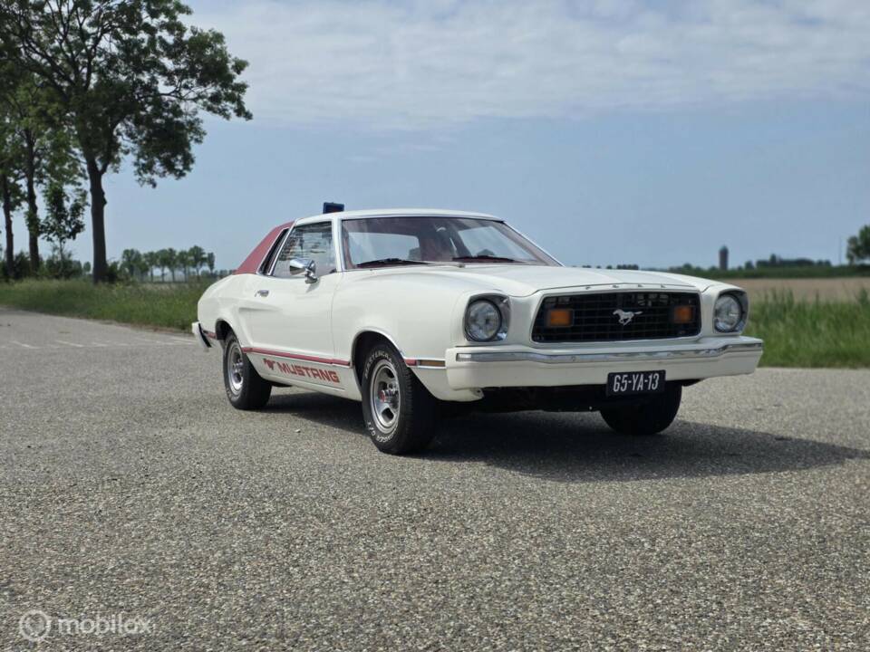 Bild 11/32 von Ford Mustang II 140 (1976)