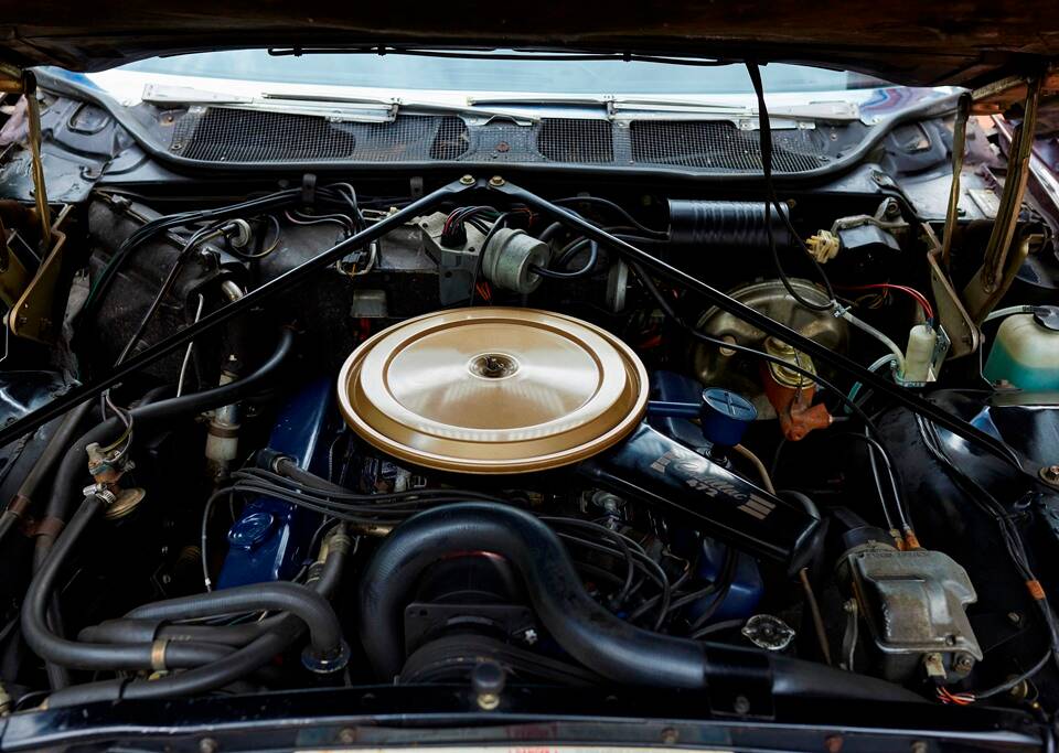 Bild 154/200 von Cadillac Coupe DeVille (1968)