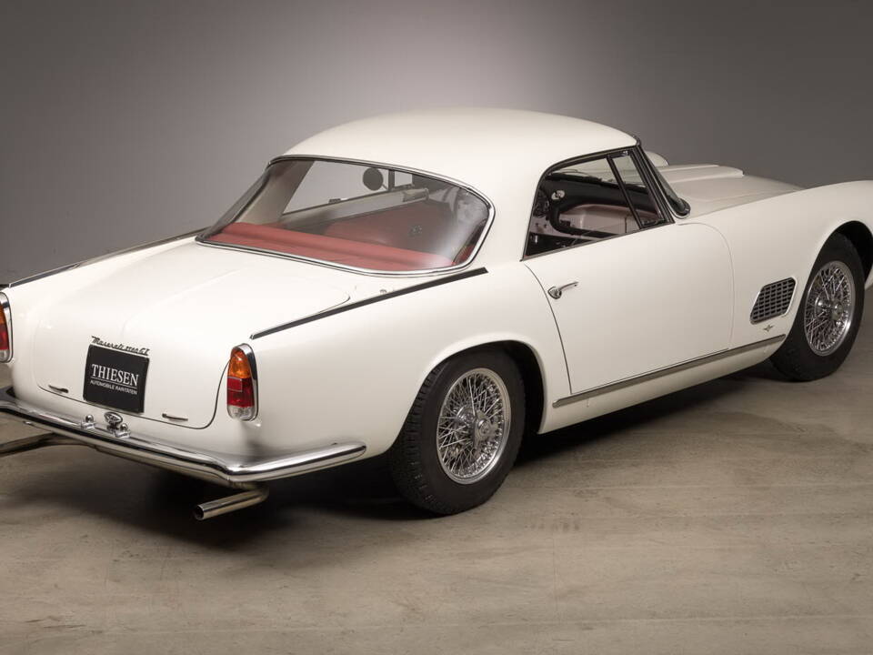 Image 11/39 of Maserati 3500 GT Touring (1961)