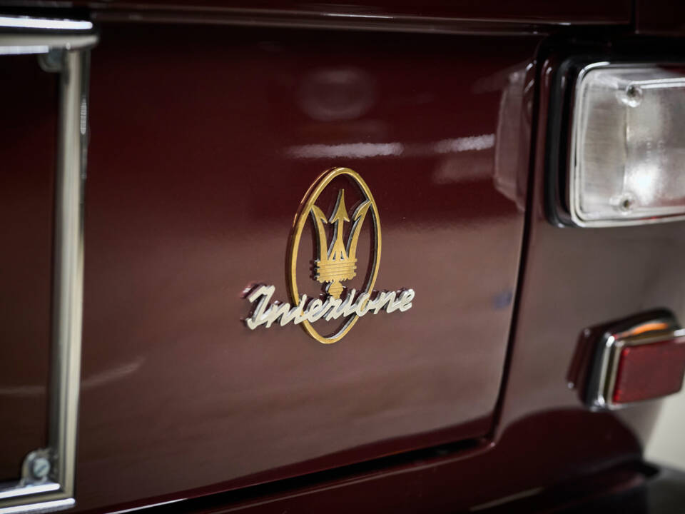 Immagine 42/100 di Maserati 3500 GTI Sebring (1966)