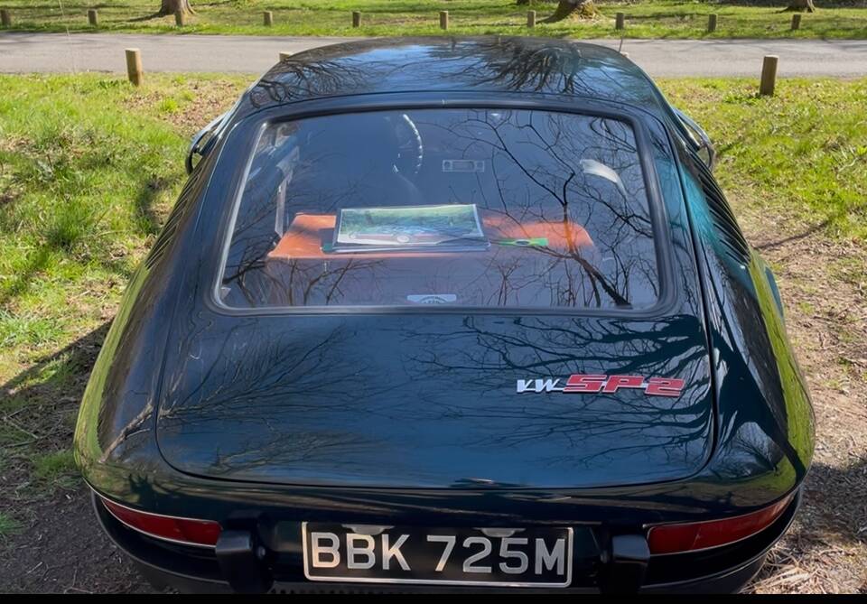 Image 4/20 of Volkswagen SP 2 1.7 (1974)