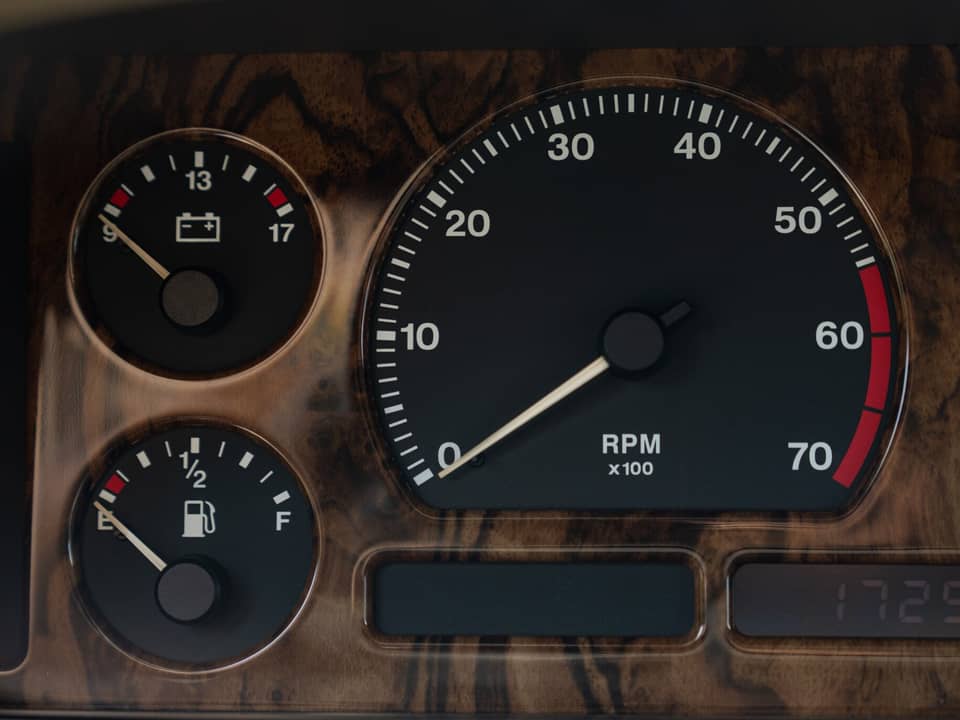 Imagen 46/50 de Jaguar XJ6 3.2 (1995)