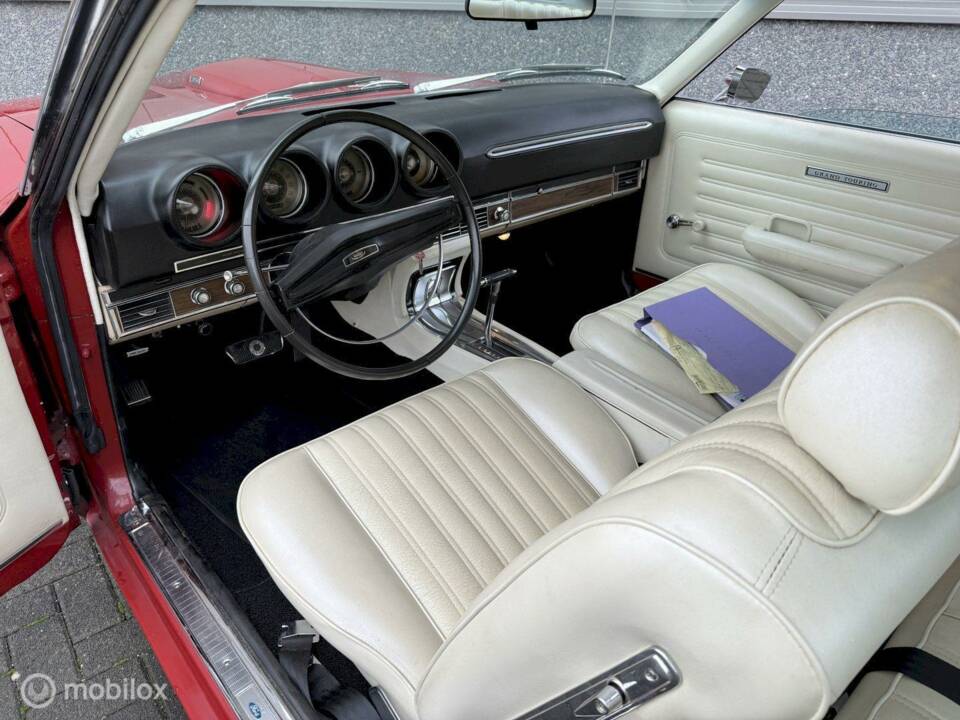 Image 10/35 of Ford Torino GT Sportsroof 351 (1969)