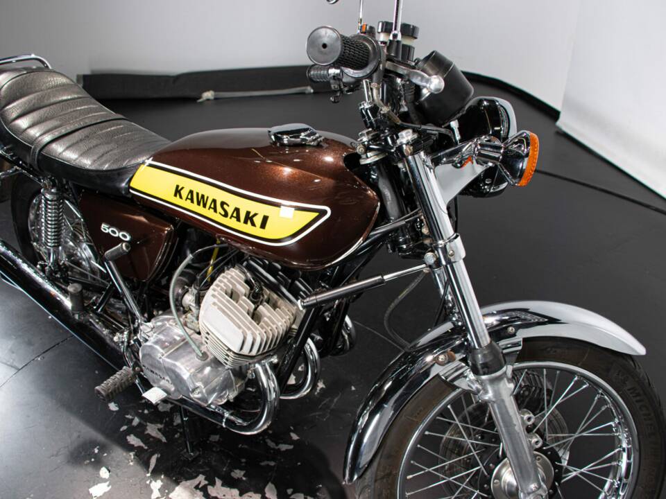 Image 13/50 of Kawasaki DUMMY (1976)