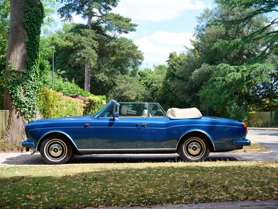 Bild 21/50 von Rolls-Royce Corniche I (1987)