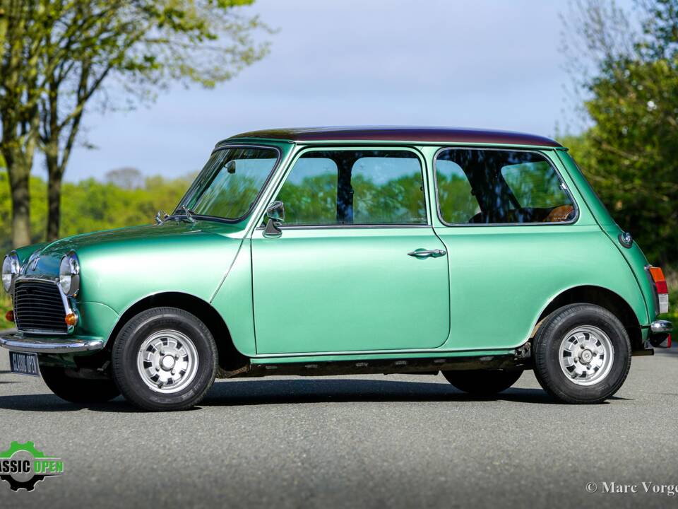 Bild 21/43 von Mini 1000 (1976)