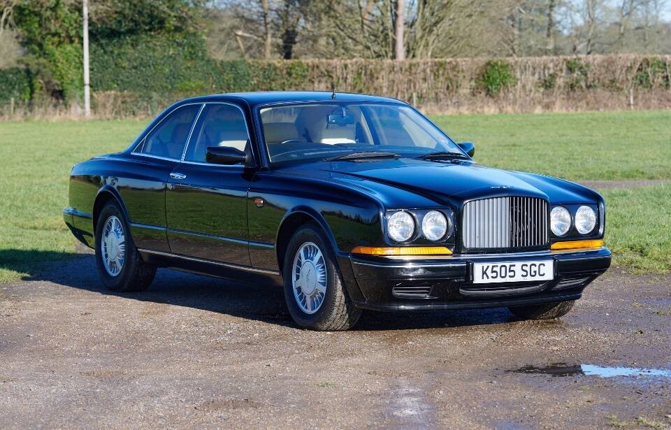 Image 1/50 of Bentley Continental R (1993)