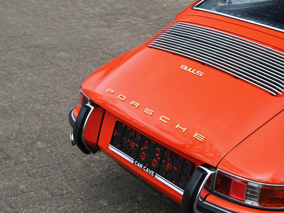 Afbeelding 36/54 van Porsche 911 2.0 S (1968)
