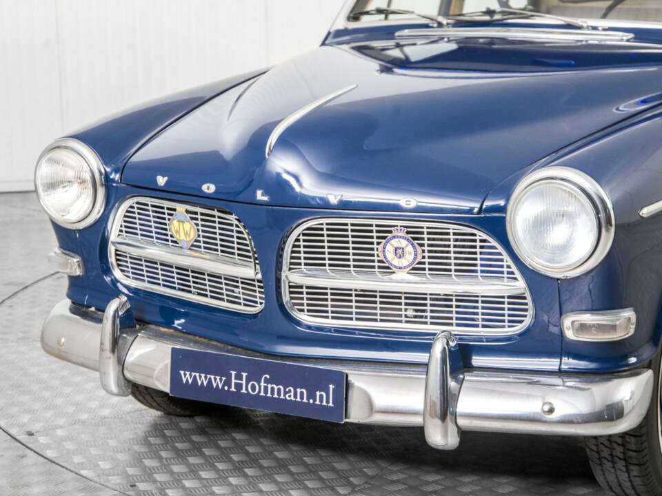 Image 16/50 de Volvo P 121 (1960)