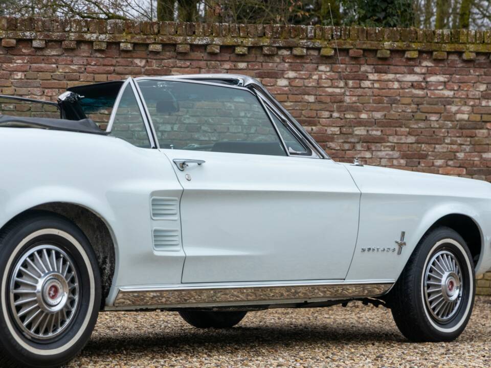 Bild 35/50 von Ford Mustang 289 (1967)