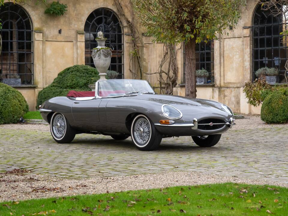 Bild 8/28 von Jaguar E-Type 3.8 (1964)