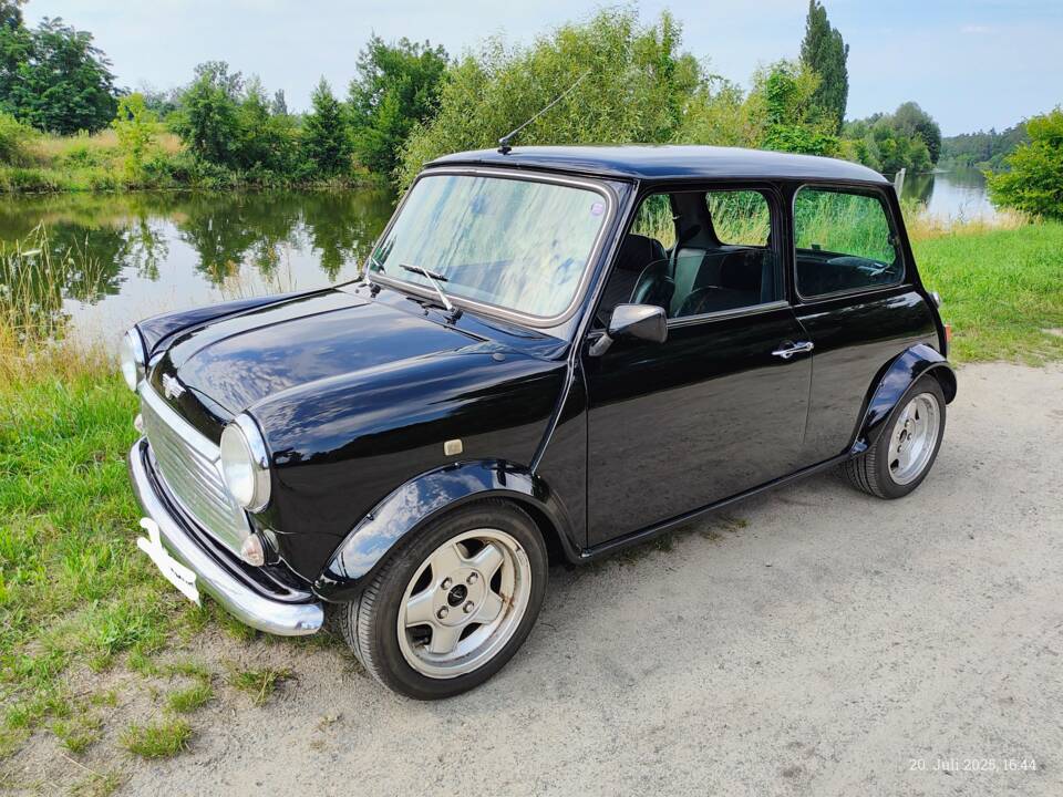 Afbeelding 3/26 van Mini Cooper 1,3i (1993)