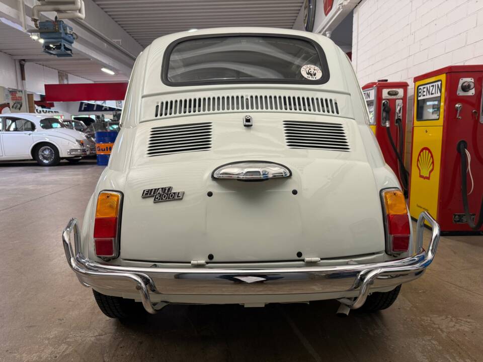 Immagine 14/17 di FIAT 500 L (1970)