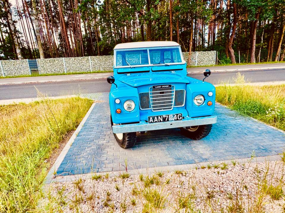 Bild 24/119 von Land Rover 109 (1969)