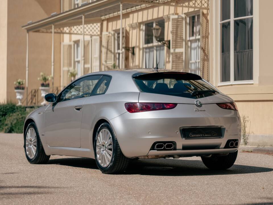 Image 2/33 de Alfa Romeo Brera 2.2 JTS (2006)