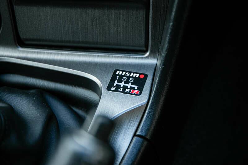 Image 21/49 of Nissan Skyline GT-R (2002)