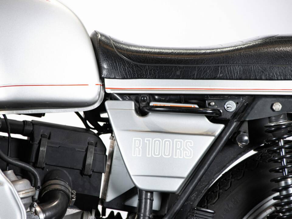 Imagen 17/50 de BMW R 100 RS (1981)
