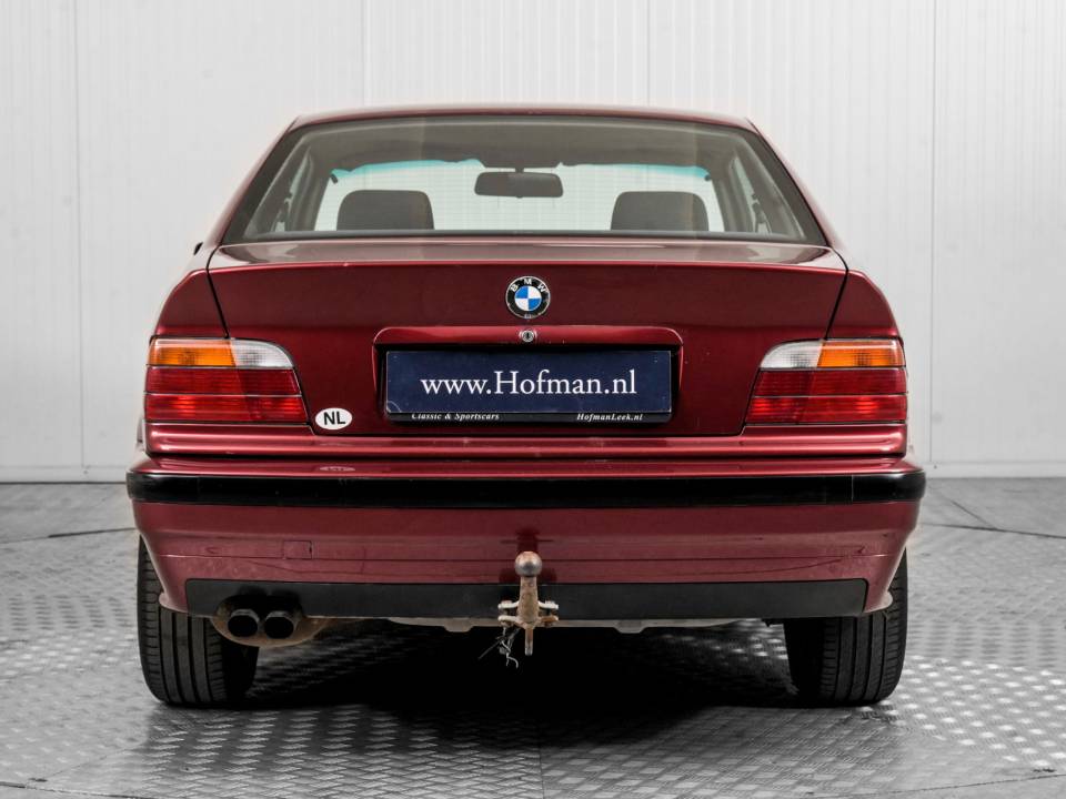 Imagen 15/40 de BMW 325i (1993)