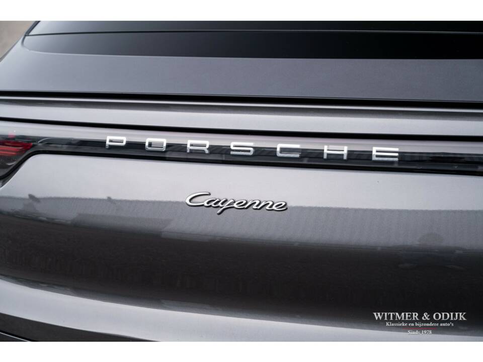 Bild 38/43 von Porsche Cayenne Coupé E-Hybrid (2020)