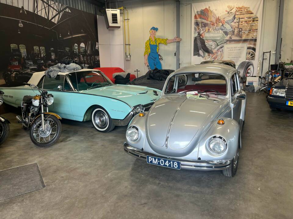 Bild 24/47 von Ford Thunderbird (1962)