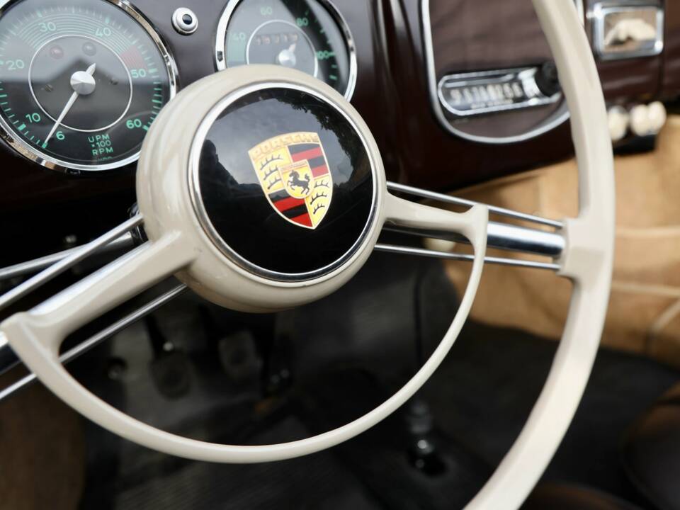 Image 14/50 de Porsche 356 1500 (1952)