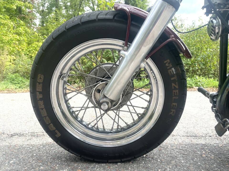 Immagine 8/11 di Harley-Davidson FL Panhead (1956)