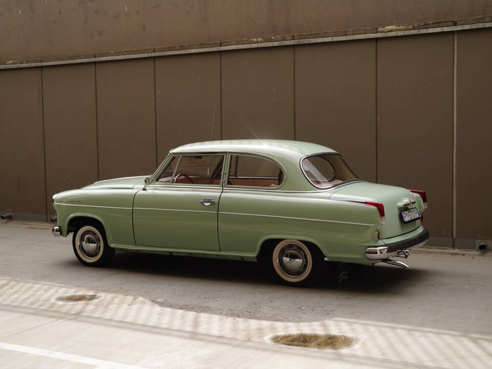 Bild 10/99 von Borgward Isabella (1959)
