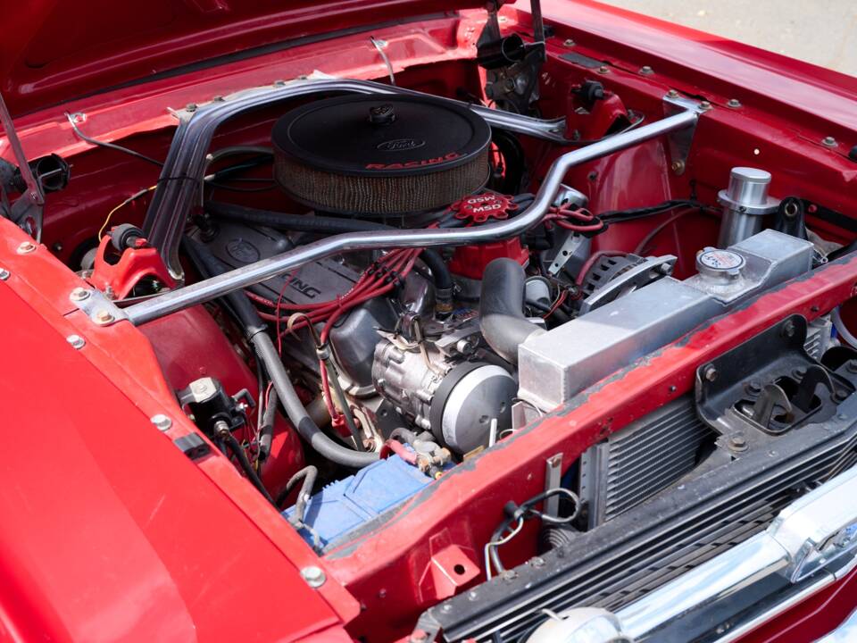 Immagine 5/50 di Ford Mustang 289 (1966)