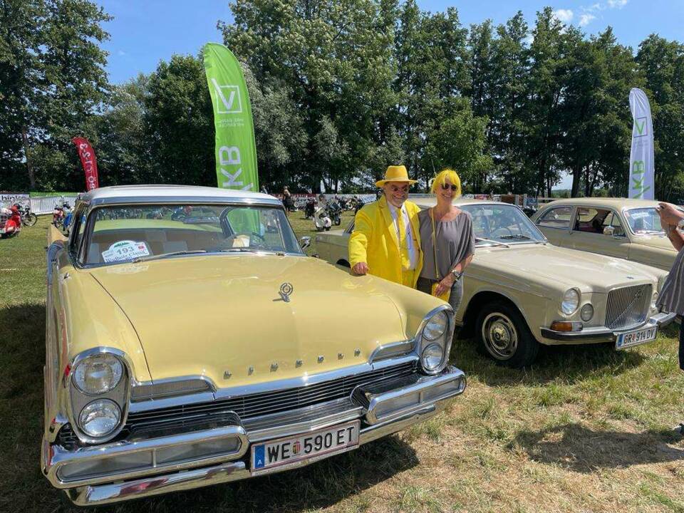 Bild 5/15 von Lincoln Premiere Sedan (1957)